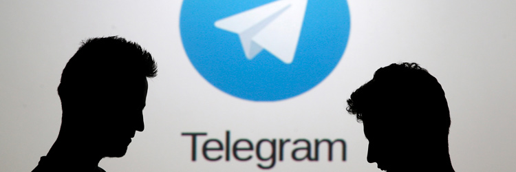 Telegram chega a 100 milhões de usuários ativos por mês